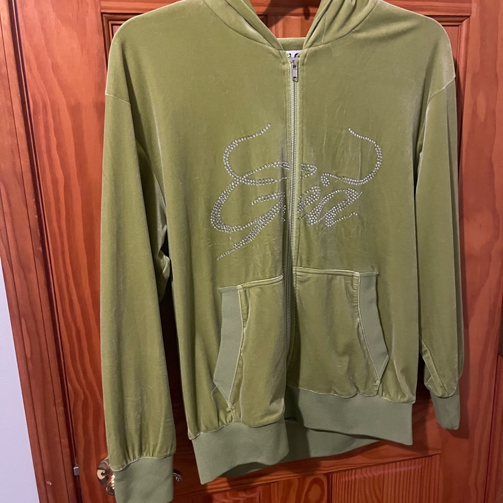 I am gia jacket